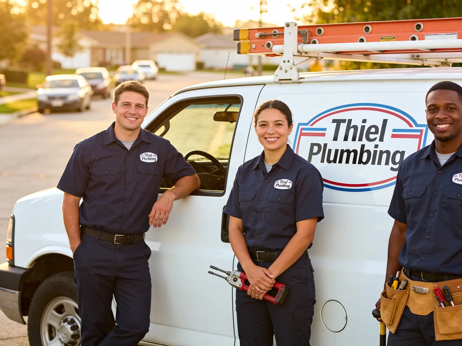 Plumber company in Fairmount, IL